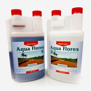 Aqua Flores A+B 1 lt - Canna