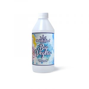 Big Vegeta 1L - Wonderland