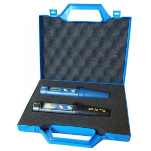 Kit Maletín Waterproof pH & EC - Milwaukee