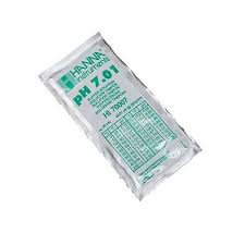 Liquido Calibrador PH 7.01 20 ml – Hanna Instrments