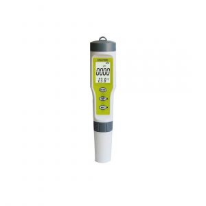 Medidor 3 en 1 pH-Ec-Temp Waterproof- WaterPro
