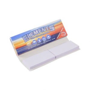 Papelillos Connoisseur 1 1/4 + Boquilla - Elements