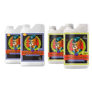Connoisseur Grow & Bloom Partes A+B 500 ml - Advanced Nutrients
