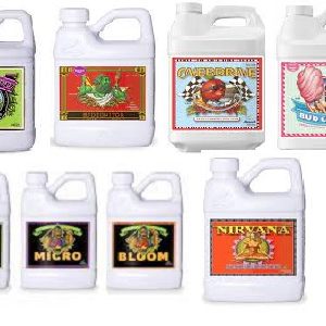 Pack Advanced Grow - Micro - Bloom