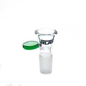 Quemador oreja 14 mm Macho verde – Bonglab