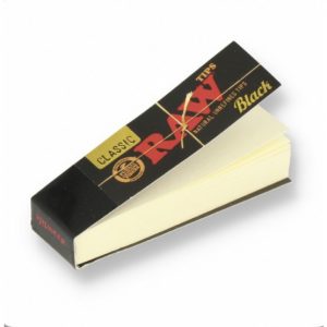 Boquillas Black - RAW