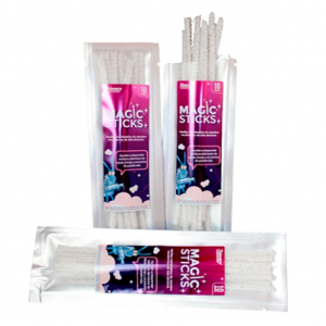 Limpia Pipas x10 - Magic Sticks