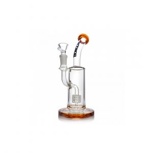 Bong Color Cube Ámbar - Bonglab
