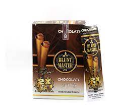 Blunt Chocolate x2 Blunt Master