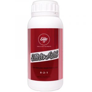 Silicic Acid 30 ml - Elite 91