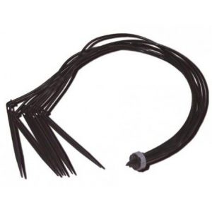 Gotero Medusa 12 L/H 6 salidas