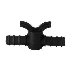 Válvula Manguito 16mm con Llave
