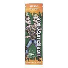 Blunt Mango x2 - Lion Rolling Circus