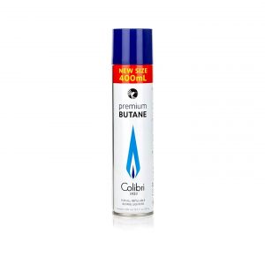 Gas butano 400ml - Colibrí