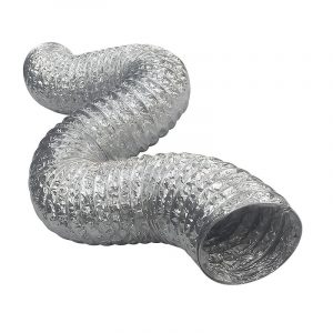 Ducto Aluminio Flexible 200mm