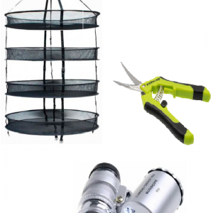 Kit Cosecha
