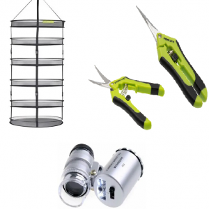 Kit Cosecha XL