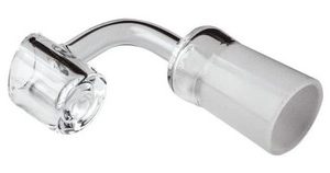 Banger Hembra 18mm Corte Diagonal - BY ZF