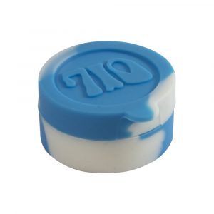 Bote Rosin Silicona 2 en 1 Luxe 10 ml - Super Smoker