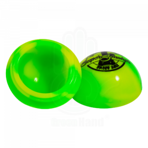 Bote Rosin Silicona Space Ball 6 ml - Super Smoker