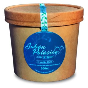 Jabón Potásico - Organika Élaia