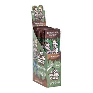 Blunt Chocolate x2 - Lion Rolling Circus