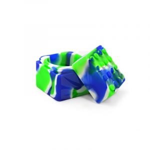 Bote Rosin Silicona Lego 7 ml - Super Smoker