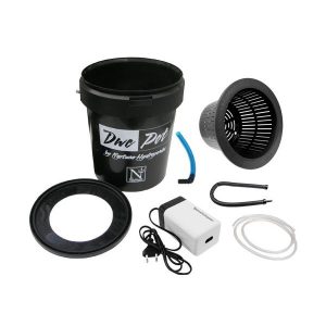 Sistema hidropónico DWC Pot 25L - NH