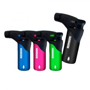 Soplete Torch recargable - Ronson