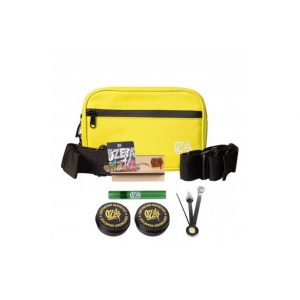 Bolso 4x4 OZETA con clave - Amarillo