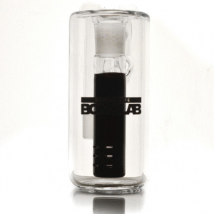 Atrapaceniza Perc. Black - Bonglab