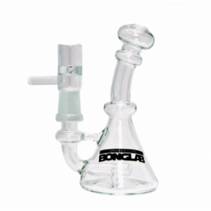 Bong KM3 Transparente - Bonglab