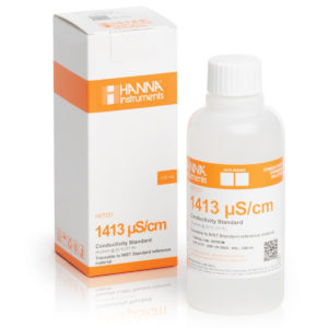 Calibrador EC 1413 230 ml - Hanna