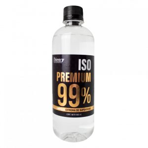 Alcohol Isopropílico premium 99% 500ml - Thievery