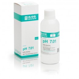 Calibrador pH 7.01 230 ml - Hanna