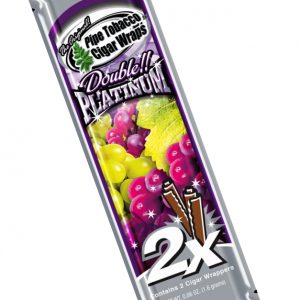 Blunt Grape - Platinum