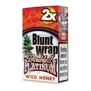 Blunt Wild Honey - Platinum