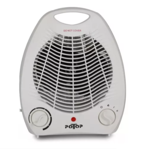 Calefactor de aire 2000w (calor)