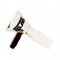 Quemador oreja 14mm macho Ambar - Bonglab