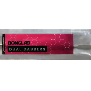 Dual Dabbers Shovel para Rosin - Bonglab