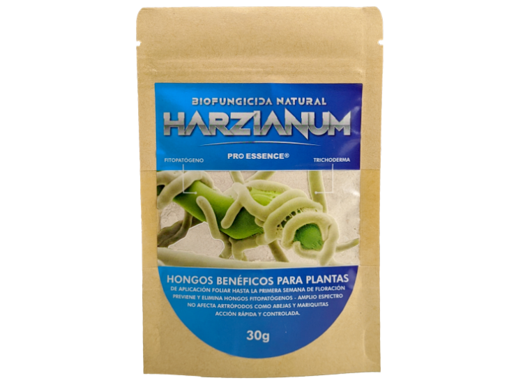 Harzianum 30g Bio Fungicida - Pro Essence
