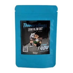 Pack 10 mallas 90 micras (6 x 11 cm2) Thievery Bags