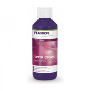 Terra Grow 250 ml - Plagron