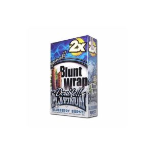 Blunt Blueberry Burst - Platinum