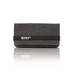 Billetera Roller-Wallet Negro - Ryot