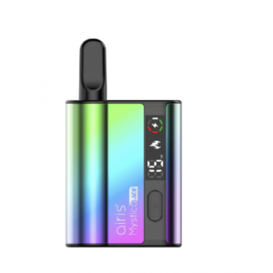 Vaporizador Mystica Ace Azul Purpura - Airistech