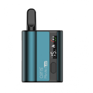 Vaporizador Mystica Ace Peacock Verde - Airistech