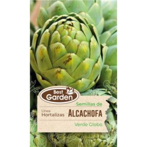 Semilla Alcachofa 2grs. - Best Garden
