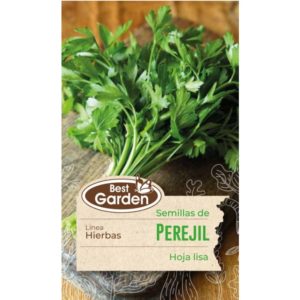 Semilla Perejil 5grs. - Best Garden