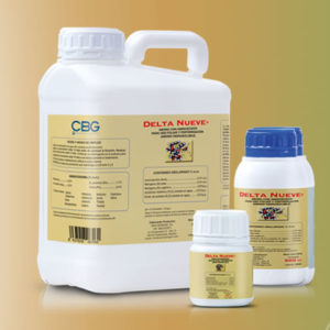 Delta Nueve - CannaBiogen